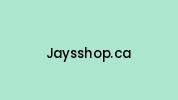 Jaysshop.ca Coupon Codes