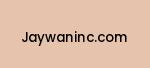 jaywaninc.com Coupon Codes