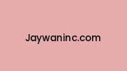 Jaywaninc.com Coupon Codes