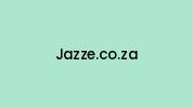 Jazze.co.za Coupon Codes