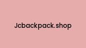Jcbackpack.shop Coupon Codes