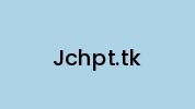 Jchpt.tk Coupon Codes
