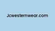 Jcwesternwear.com Coupon Codes