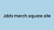 Jdds-merch.square.site Coupon Codes