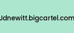 jdnewitt.bigcartel.com Coupon Codes