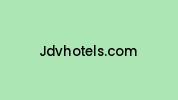 Jdvhotels.com Coupon Codes