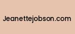 jeanettejobson.com Coupon Codes