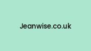 Jeanwise.co.uk Coupon Codes