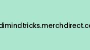Jedimindtricks.merchdirect.com Coupon Codes