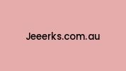 Jeeerks.com.au Coupon Codes