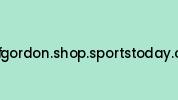 Jeffgordon.shop.sportstoday.com Coupon Codes