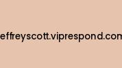 Jeffreyscott.viprespond.com Coupon Codes