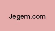 Jegem.com Coupon Codes
