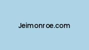 Jeimonroe.com Coupon Codes
