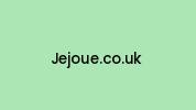 Jejoue.co.uk Coupon Codes