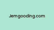 Jemgooding.com Coupon Codes