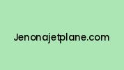 Jenonajetplane.com Coupon Codes
