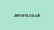 Jenoris.co.uk Coupon Codes