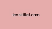 Jenslittlet.com Coupon Codes