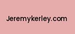 jeremykerley.com Coupon Codes