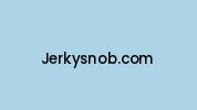 Jerkysnob.com Coupon Codes