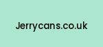 jerrycans.co.uk Coupon Codes