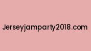 Jerseyjamparty2018.com Coupon Codes