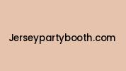 Jerseypartybooth.com Coupon Codes