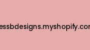 Jessbdesigns.myshopify.com Coupon Codes