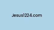 Jesus1224.com Coupon Codes