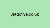 Jetactive.co.uk Coupon Codes