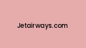 Jetairways.com Coupon Codes
