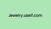 Jewelry.useif.com Coupon Codes