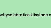 Jewelrysalebration.kitsylane.com Coupon Codes