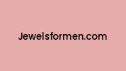 Jewelsformen.com Coupon Codes