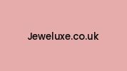 Jeweluxe.co.uk Coupon Codes