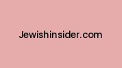 Jewishinsider.com Coupon Codes