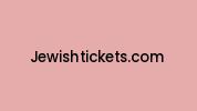 Jewishtickets.com Coupon Codes