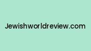 Jewishworldreview.com Coupon Codes