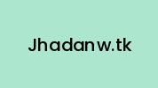 Jhadanw.tk Coupon Codes