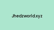 Jhedzworld.xyz Coupon Codes
