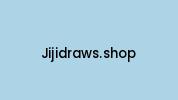 Jijidraws.shop Coupon Codes