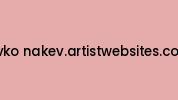 Jivko-nakev.artistwebsites.com Coupon Codes
