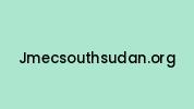 Jmecsouthsudan.org Coupon Codes