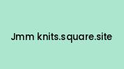 Jmm-knits.square.site Coupon Codes