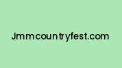 Jmmcountryfest.com Coupon Codes
