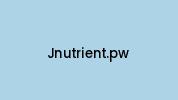Jnutrient.pw Coupon Codes
