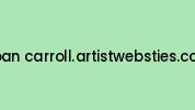 Joan-carroll.artistwebsties.com Coupon Codes