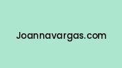 Joannavargas.com Coupon Codes