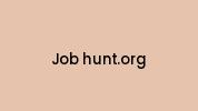 Job-hunt.org Coupon Codes